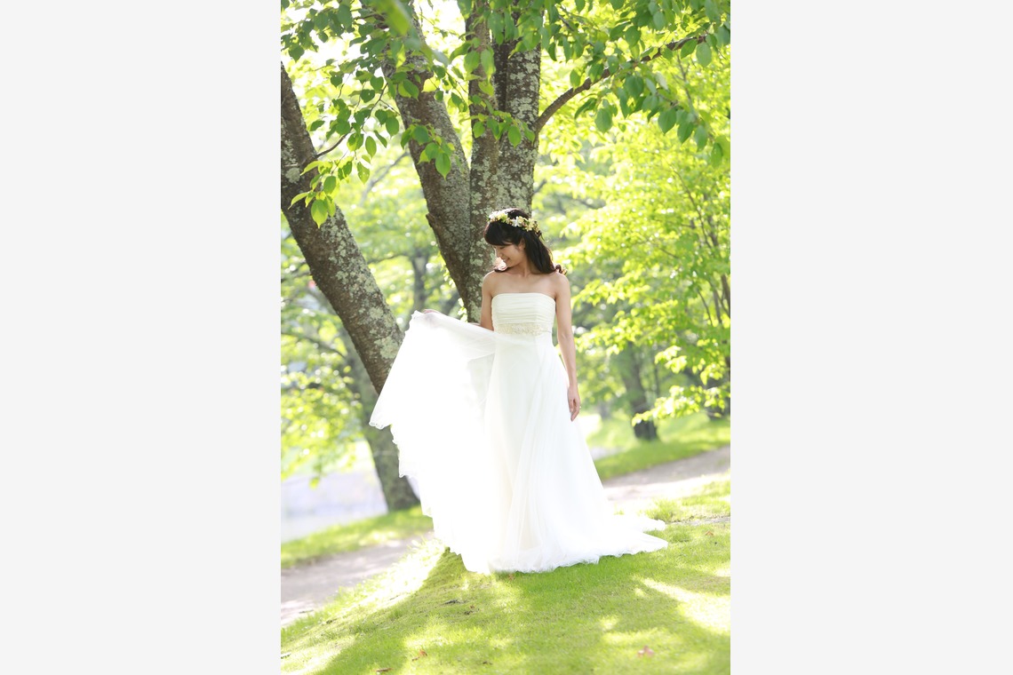 ピースフル ピクチャーズ (吉田 康太郎)が撮影した「軽井沢ロケーション撮影」の写真