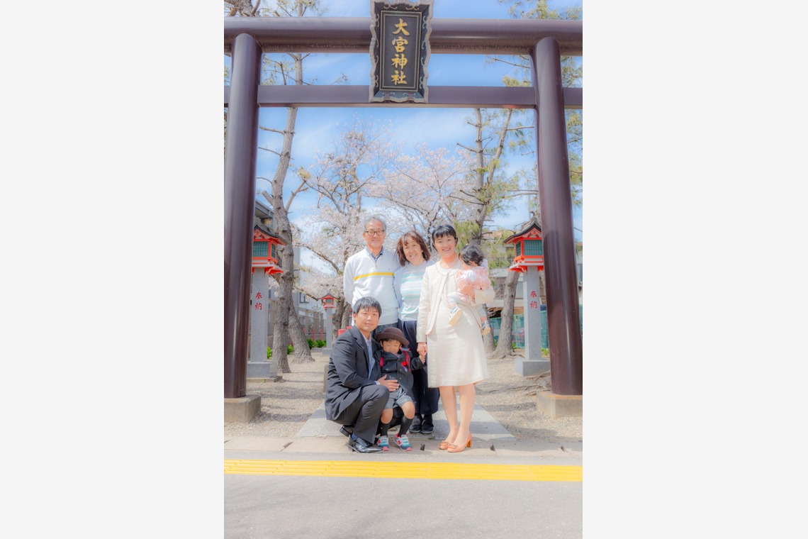 Creative Brand　Crows Nestが撮影した「家族写真・ウェディング・プロフィール写真などの個人ご依頼系撮影」の写真