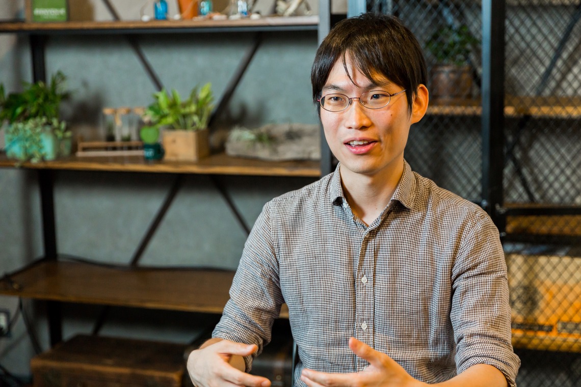 MAKOTO TOCHIKUBOが撮影した「ビジネスポートレート撮影」の写真