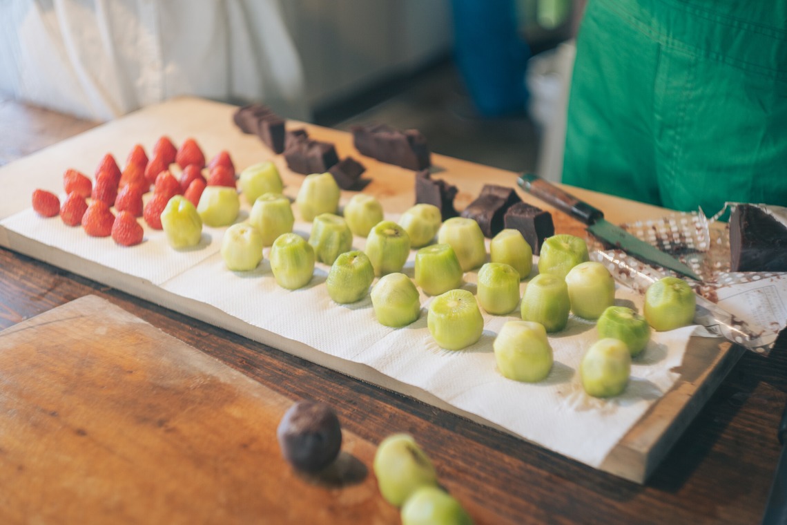 umimoyamamoworksが撮影した写真のアルバム「食と農のイベント写真（集合写真、料理、イベント）」
