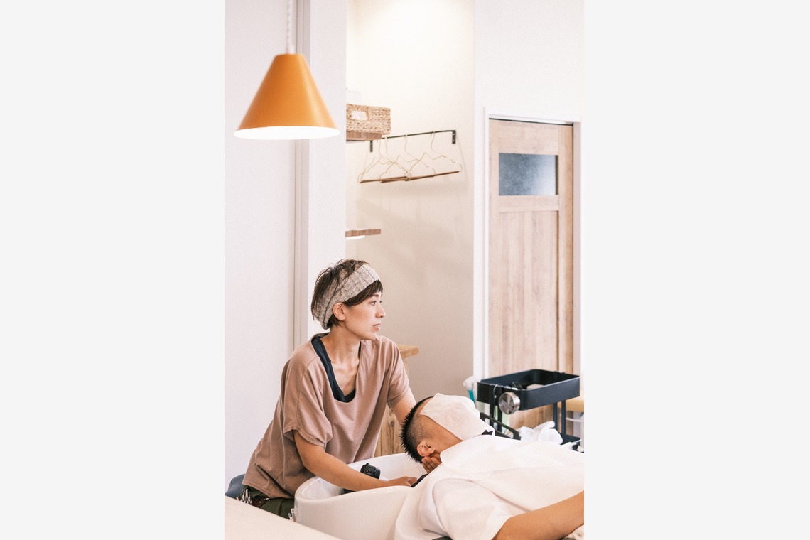 スタジオトモロが撮影した「サロン」の写真