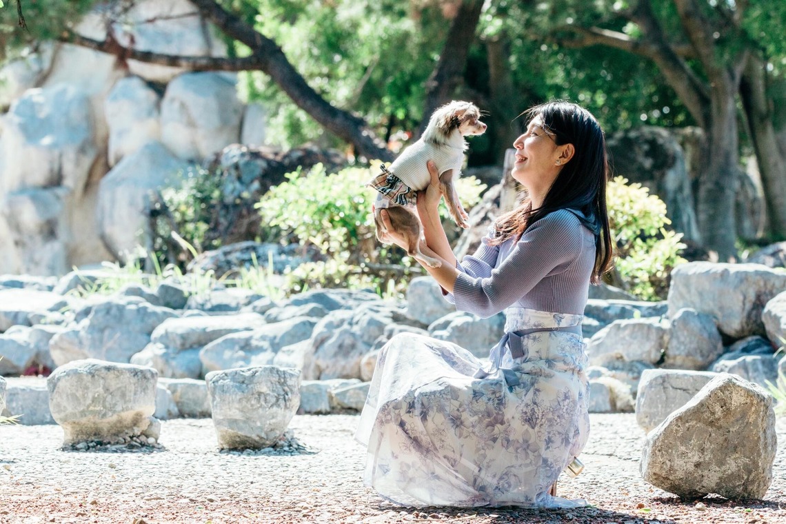 ポートレート沖縄が撮影した「ペット撮影」の写真