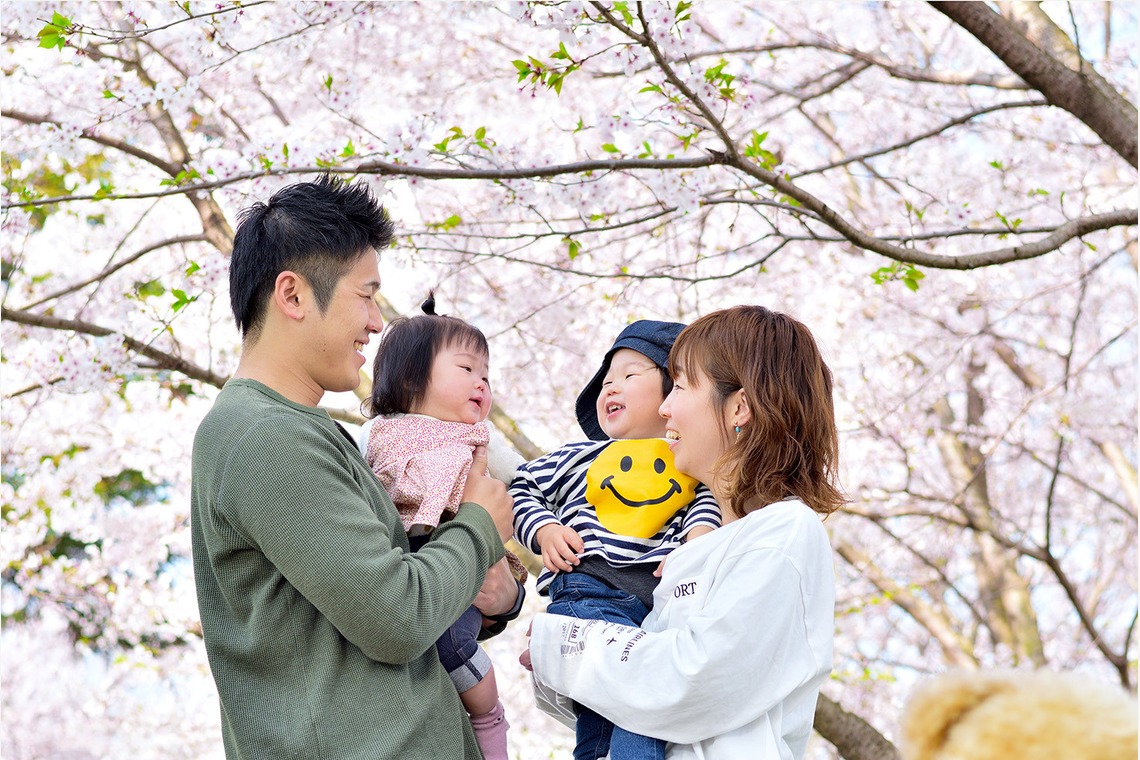 Design studio lumière（井上 敦仁）が撮影した写真のアルバム「みんなでお花見」