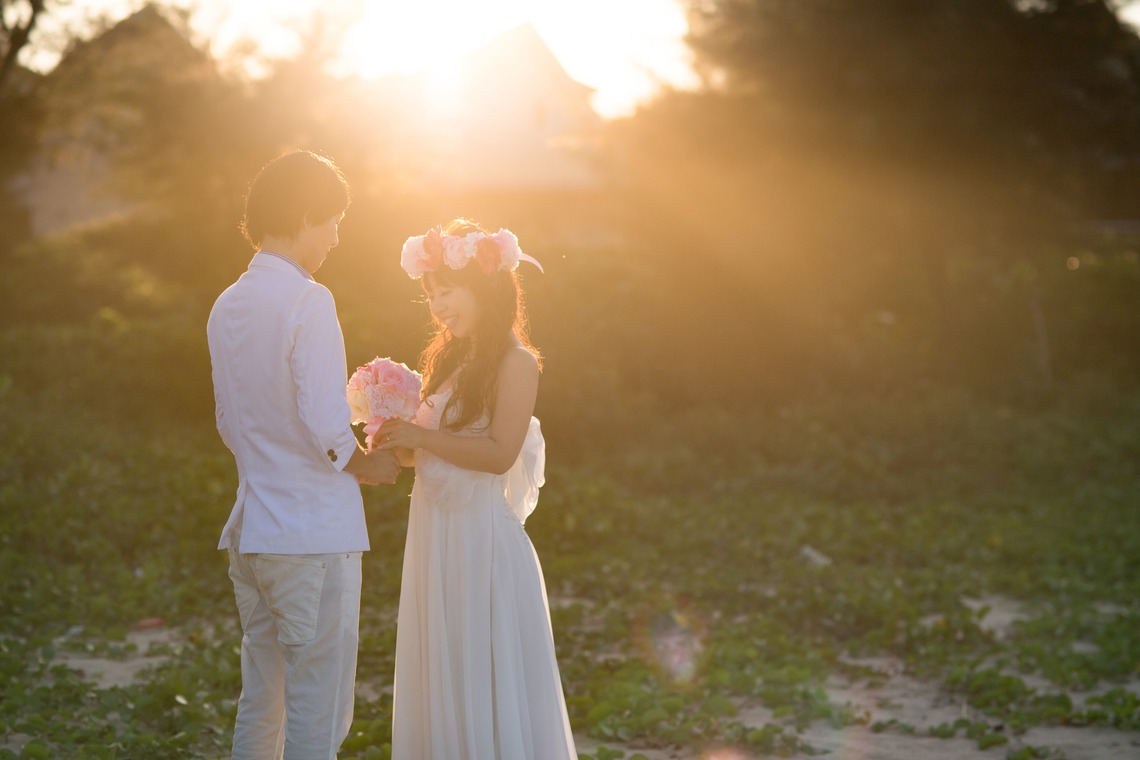 Pan-nu quality photo worksが撮影した「沖縄同行撮影」の写真