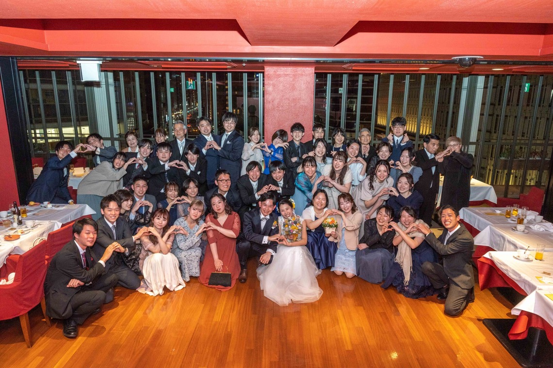 合同会社アルステクトが撮影した「ブライダル結婚式披露宴写真撮影」の写真