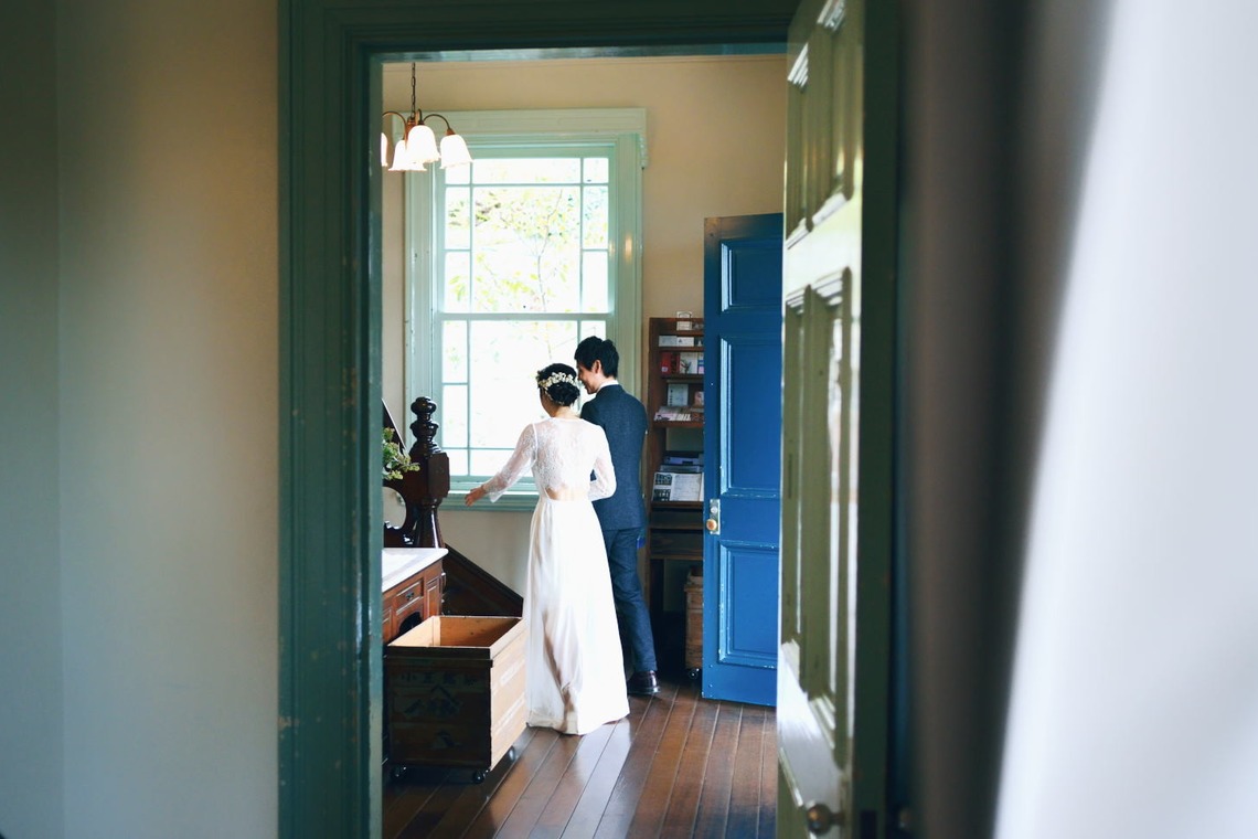 Raita Kuwahara photographyが撮影した「旧グッゲンハイム邸」の写真