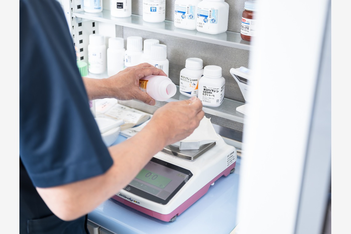 中村雅樹が撮影した「施設・病院・薬局」の写真