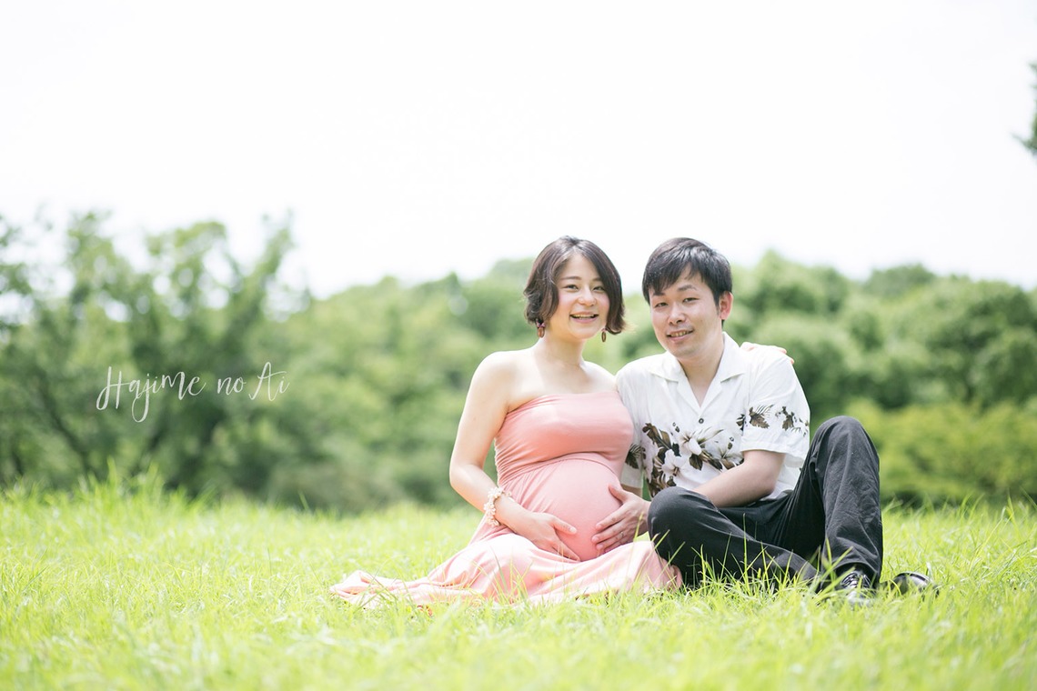 Hajime no Ai Photographyが撮影した写真のアルバム「マタニティフォト @光が丘公園」