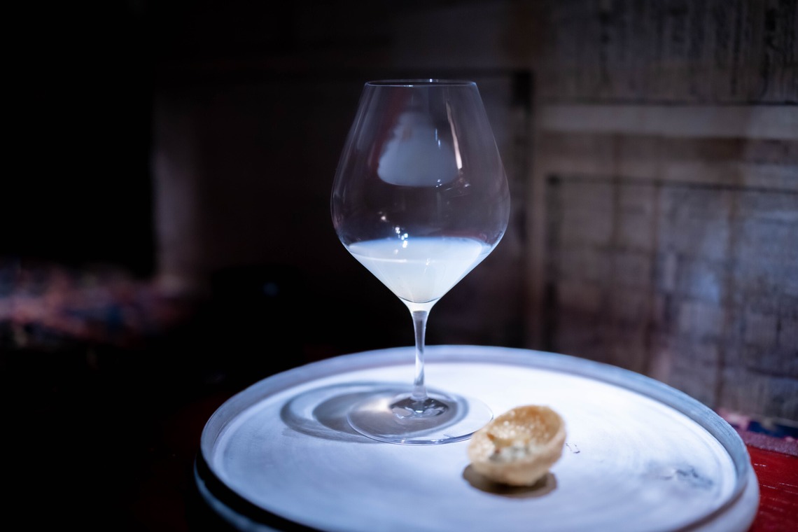 田中愛実が撮影した「nokishita711 lipuid cuisine」の写真