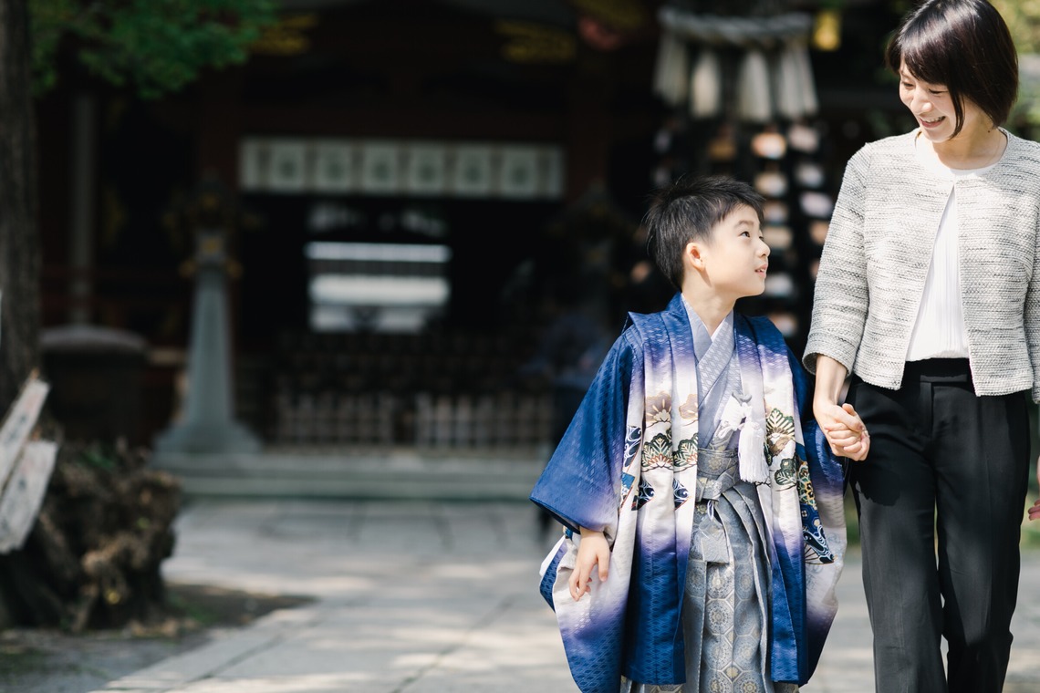 Yuki Shimada Photographyが撮影した「七五三フォト」の写真