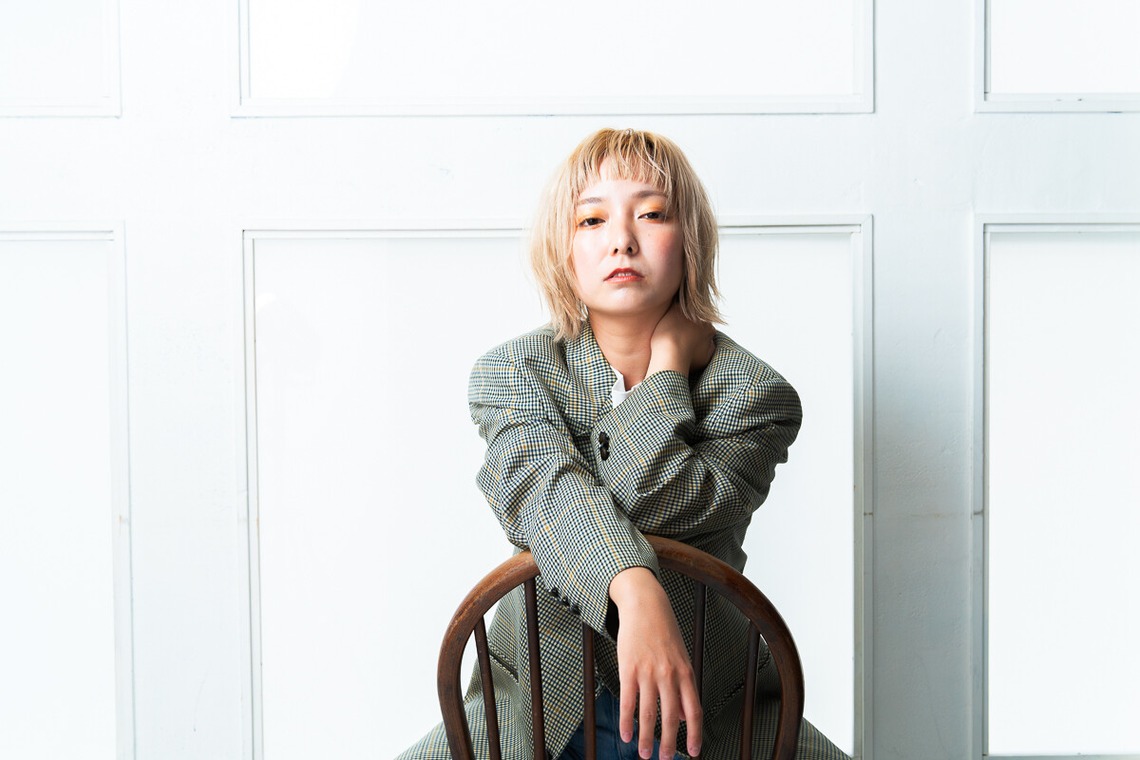 大對敏嗣が撮影した「サロン×広告撮影」の写真