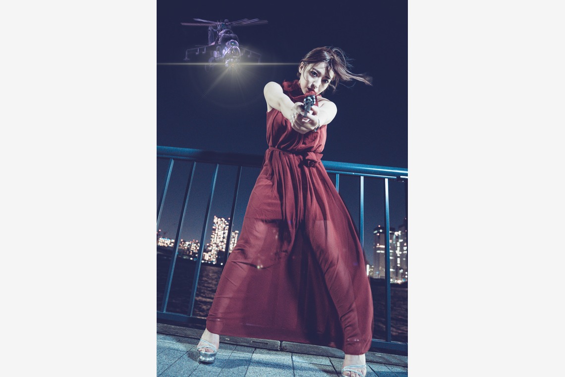 Studio Lightningが撮影した写真のアルバム「SNSプロフィール・宣材写真」