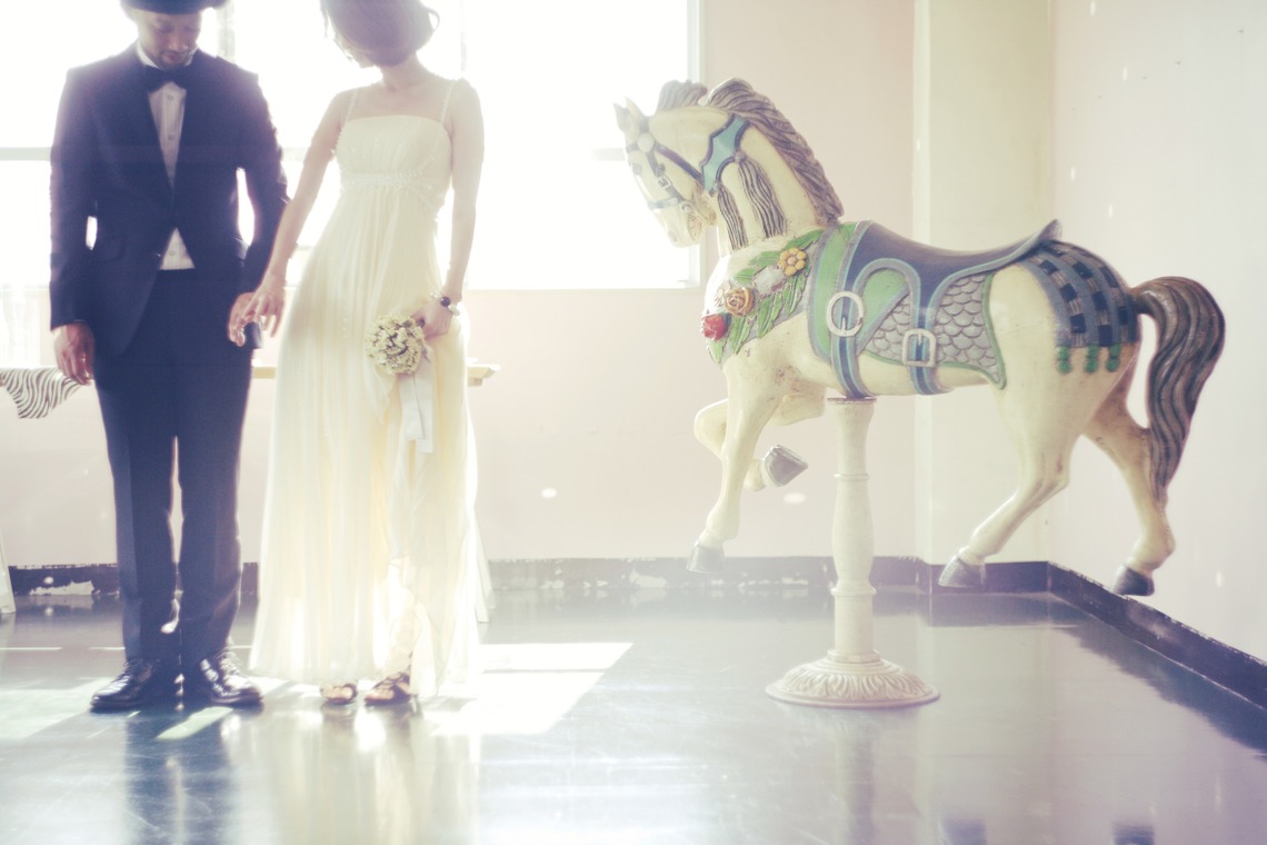 HOTEL GREGES（オテルグレージュ）が撮影した「スタジオフォト」の写真