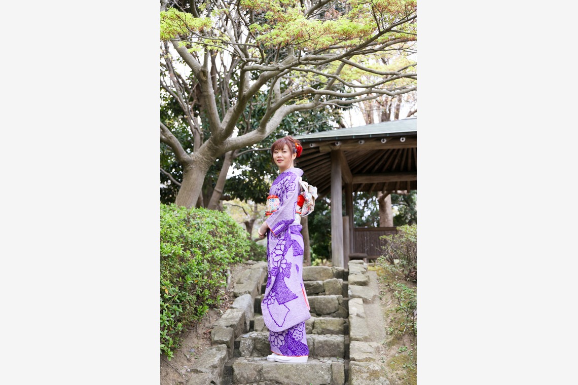 なかがわさとみが出張撮影した家族写真(キッズ,ベビーフォト)などが写った「成人後撮り＠千葉市美浜区美浜園」の家族写真