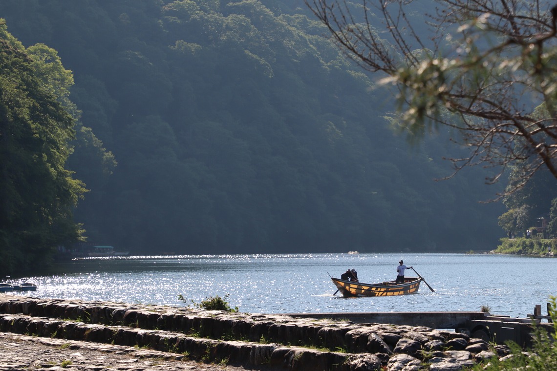 えむあんりみてっどが撮影した「旅先の風景」の写真