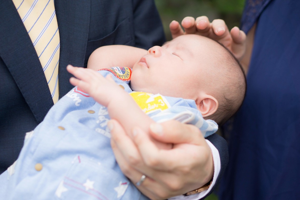 出張撮影サービス　kuro NICO cameraが撮影した「お宮参り撮影@塩竈神社」の写真
