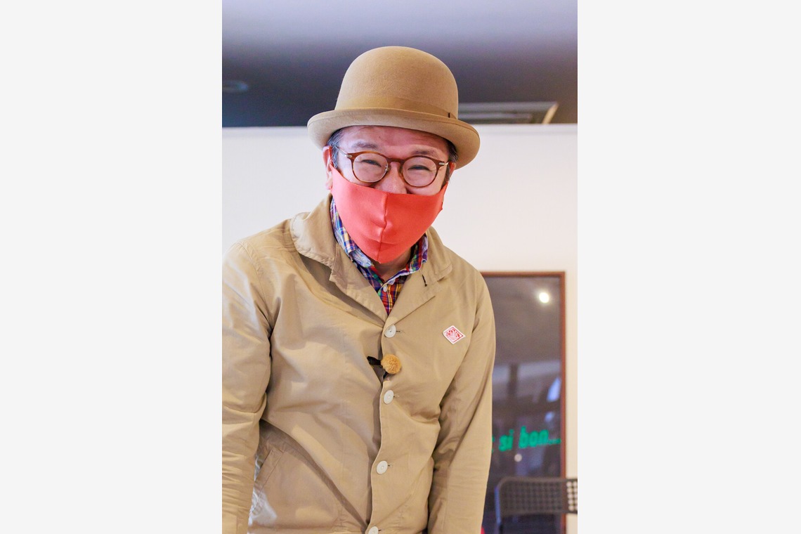 ちずカメラが撮影した「カジュアル」の写真