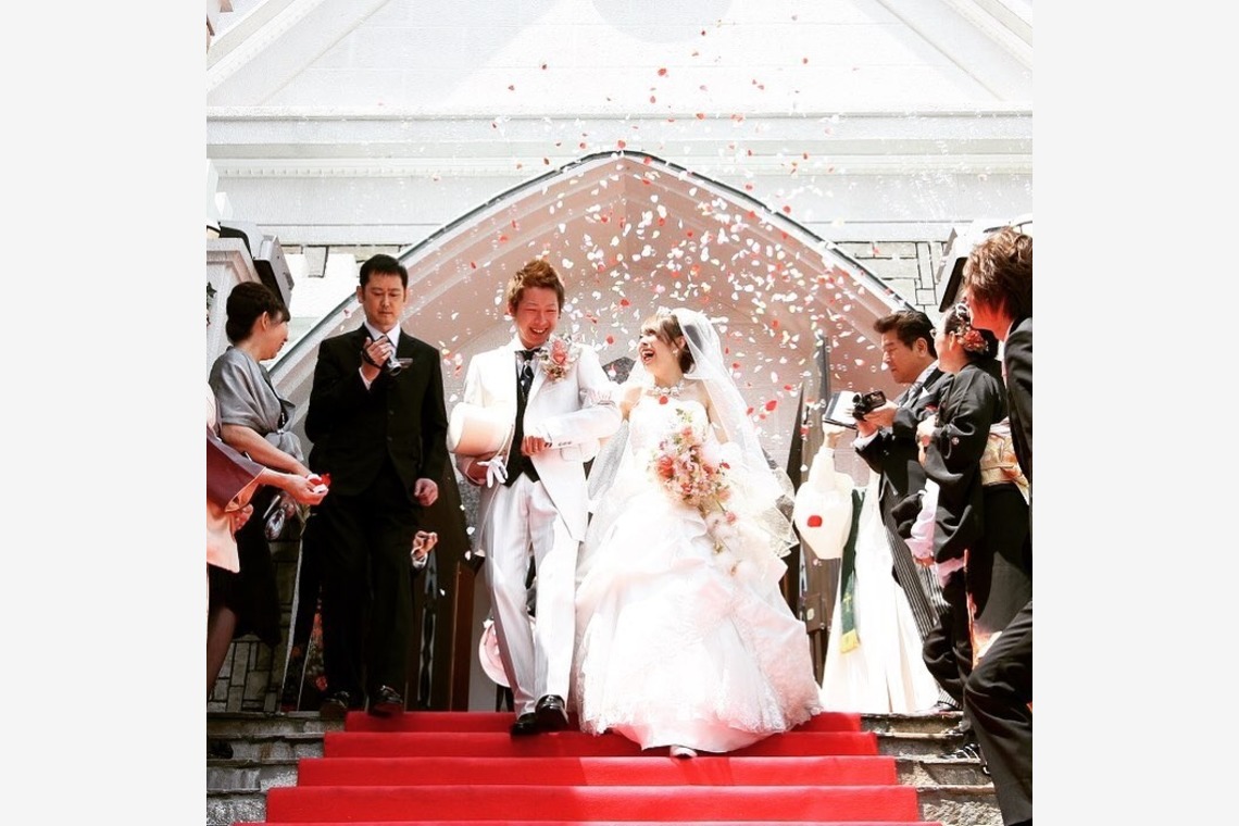 なかがわさとみが撮影した「ウエディング撮影＠千葉県君津市」の写真