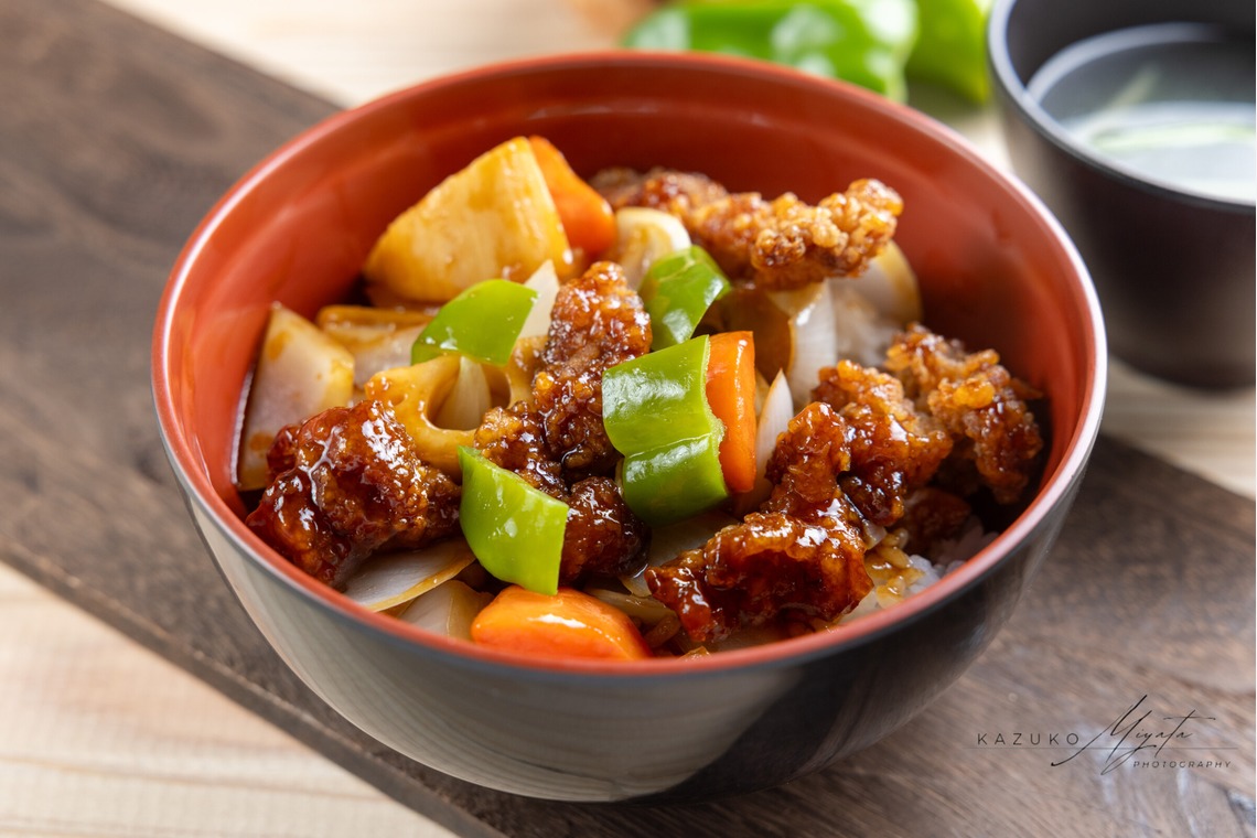 ミヤタカズコが撮影した写真のアルバム「フード写真」