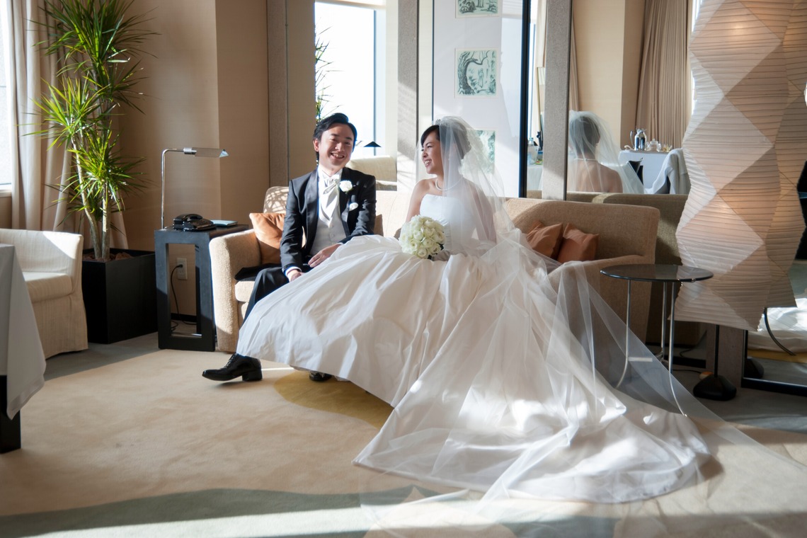 Photo of bridal shoot taken by 松井和幸