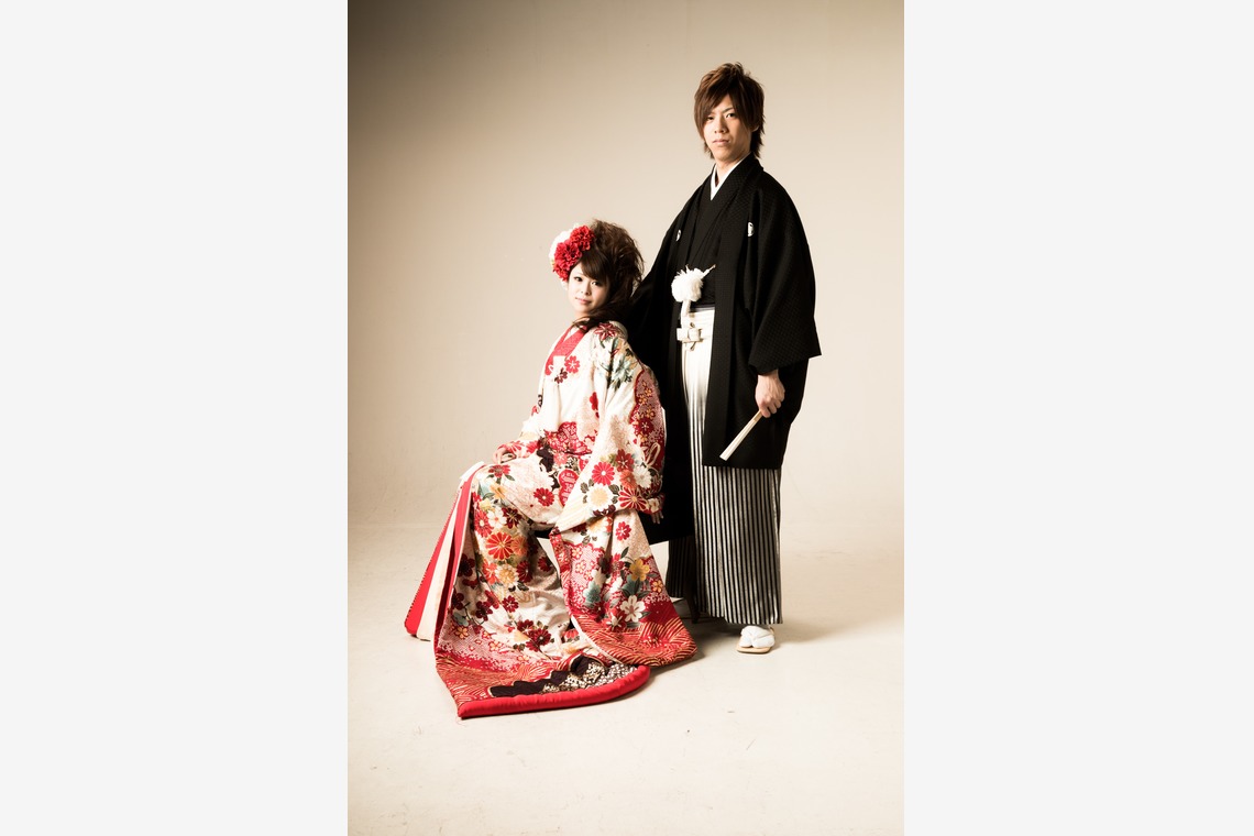 阿部写真館　徳島本店（北原 慎也）が撮影した写真のアルバム「スタジオフォト」