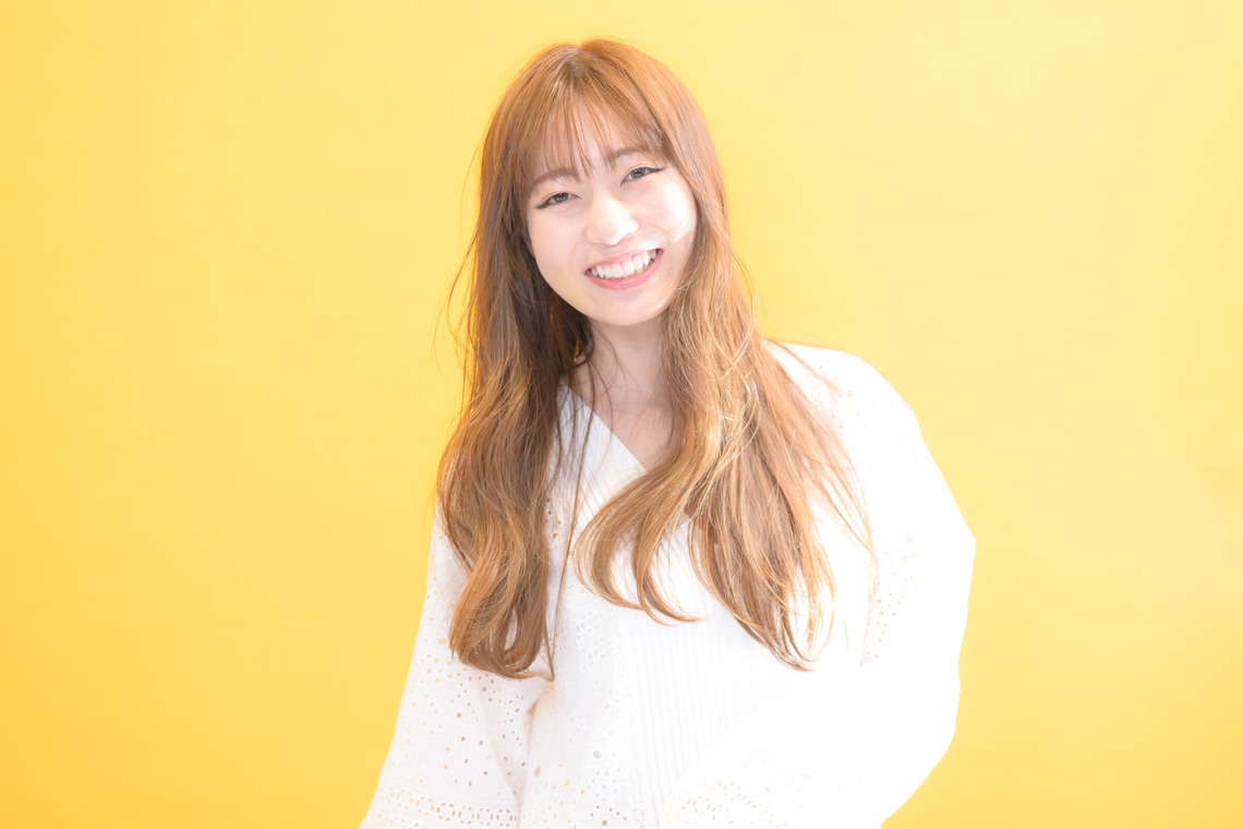 中川昌幸が撮影した「ヘアメイク」の写真