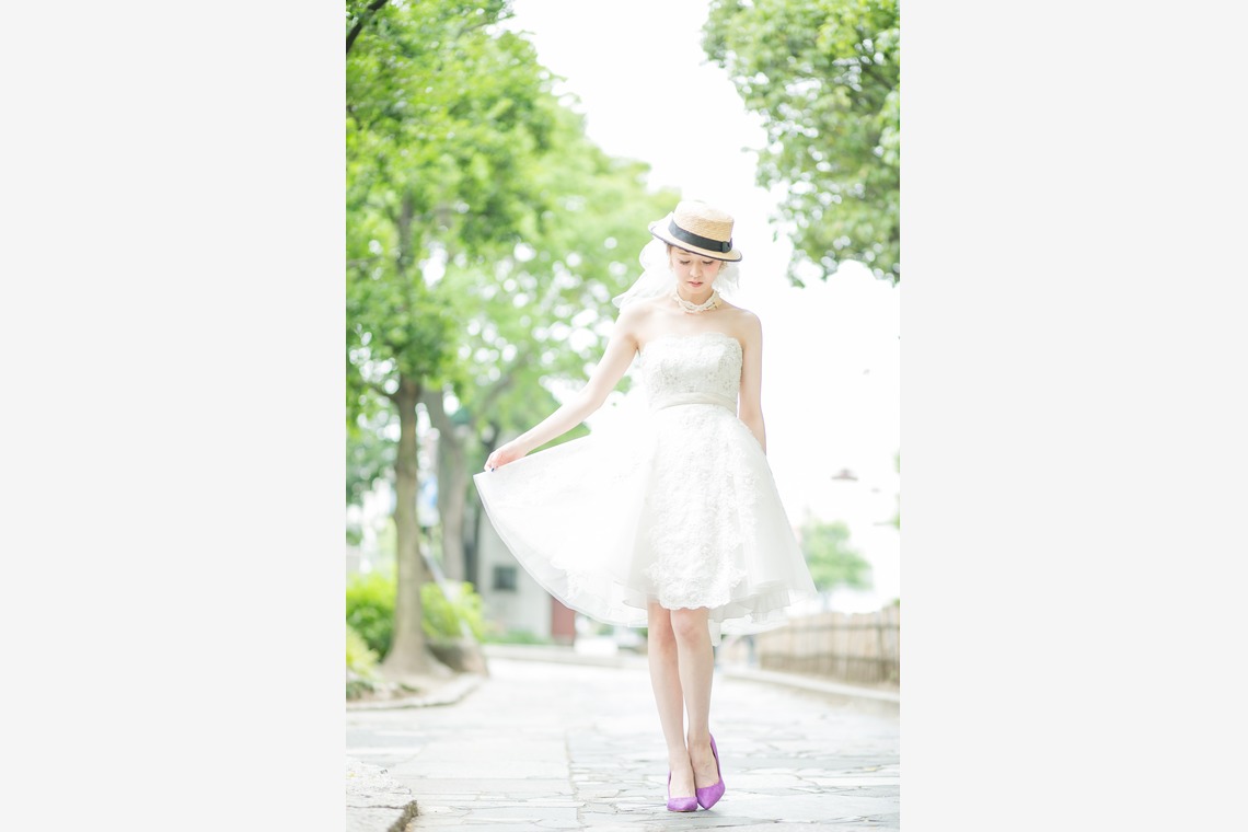 NEMURA FILMSが撮影した写真のアルバム「洋装前撮りフォト」
