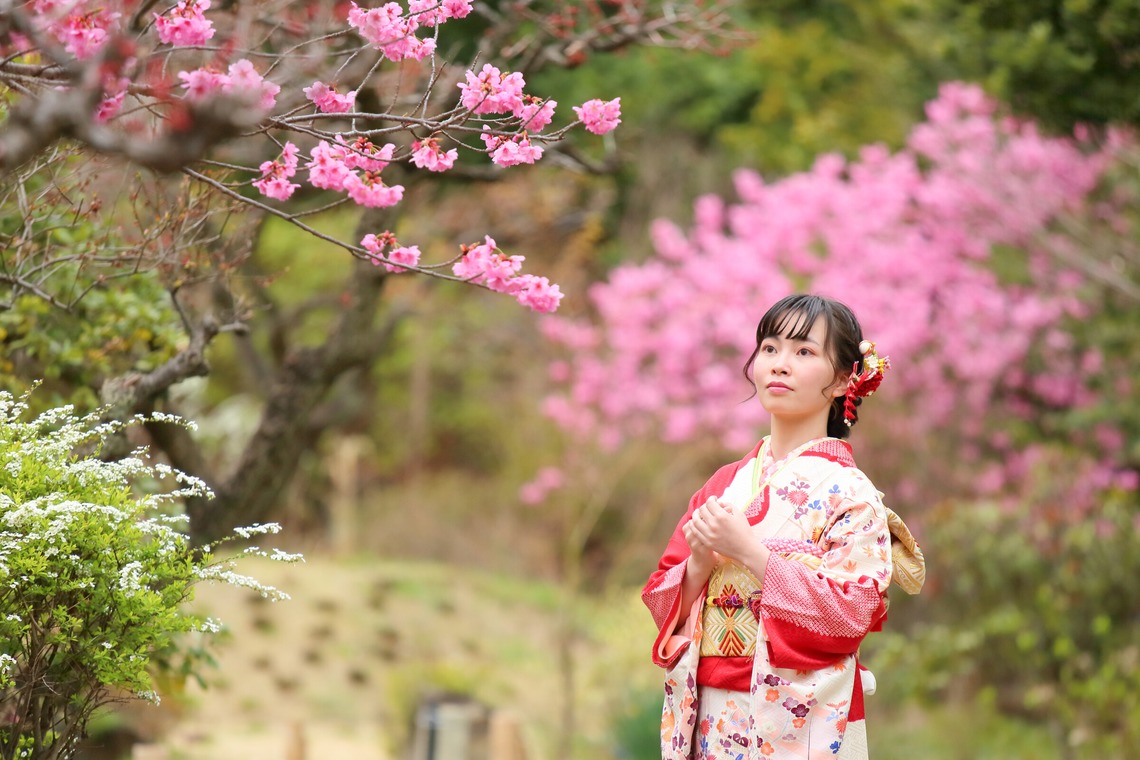 出張撮影　FotoMatograph　間藤　恒が撮影した成人式撮影のアルバム「22.03.29あらい様」