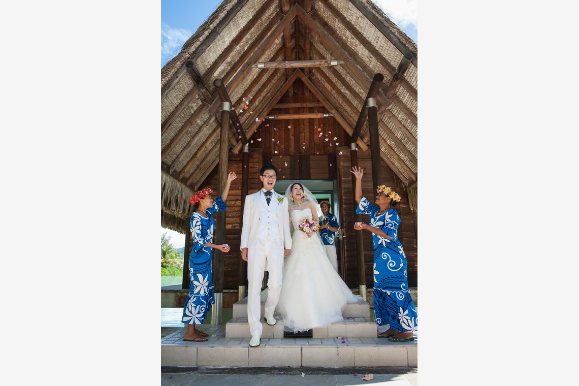 Photo of  taken by SOMETHING BLUE WEDDING & PHOTOGRAPHY (Ben Duluc)