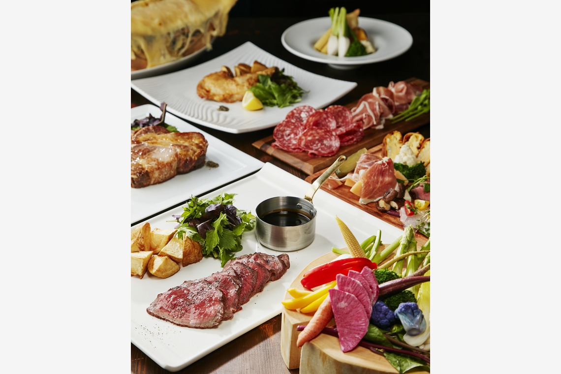 ディス・ワンが撮影した「レストランメニュー撮影」の写真