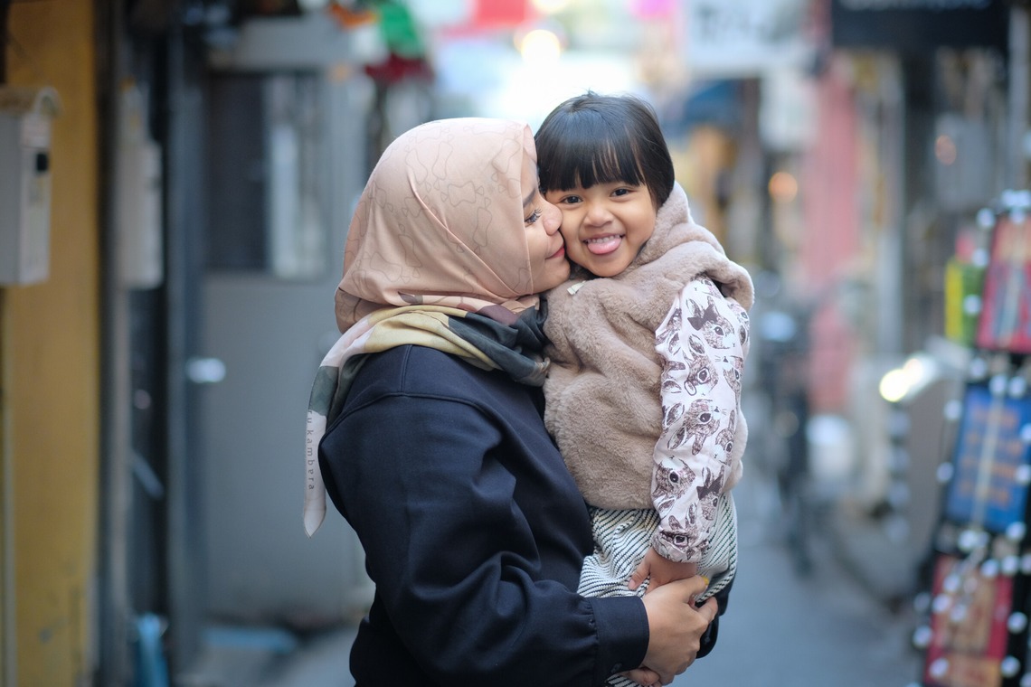 杉本 周平が撮影した「家族写真撮影全般」の写真