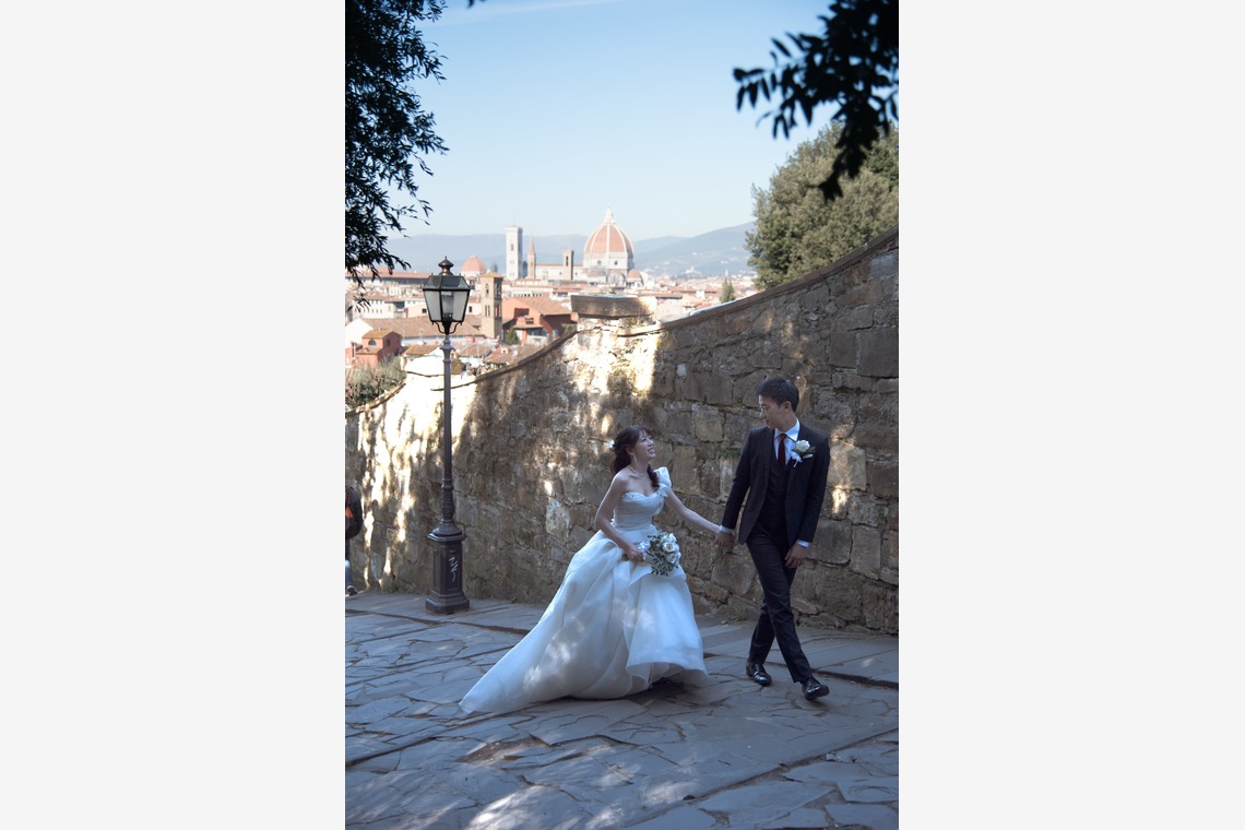 Photo of Florence Wedding Location Photo taken by MOMO