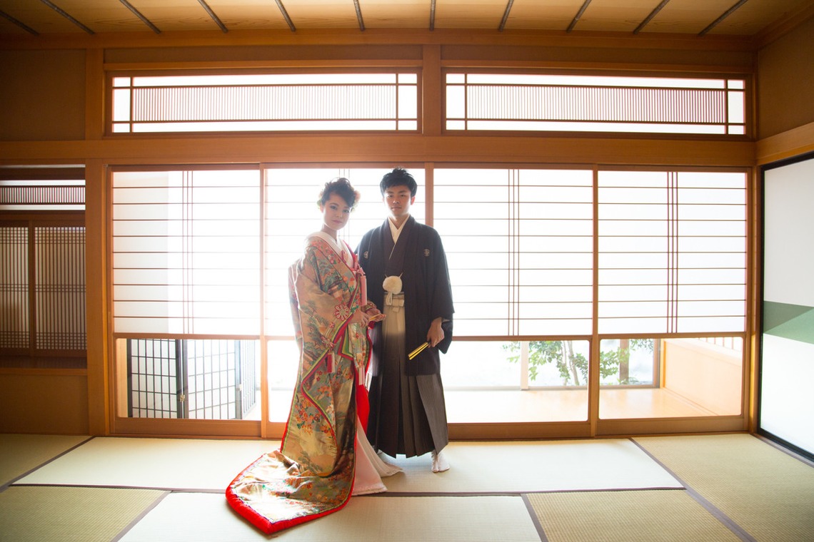 studio HATOYAが撮影した「婚礼写真5」の写真