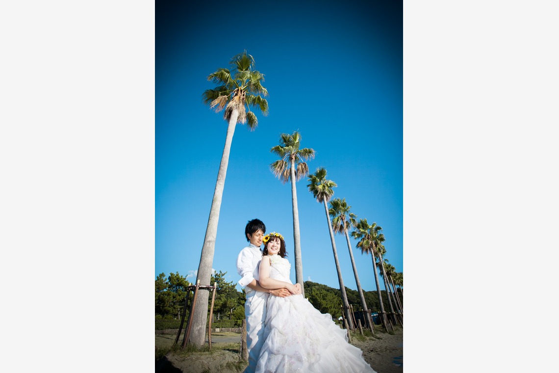 chapelle de Coffret (チャペル・ド・コフレ)が撮影した「ロケーションフォト・洋装」の写真