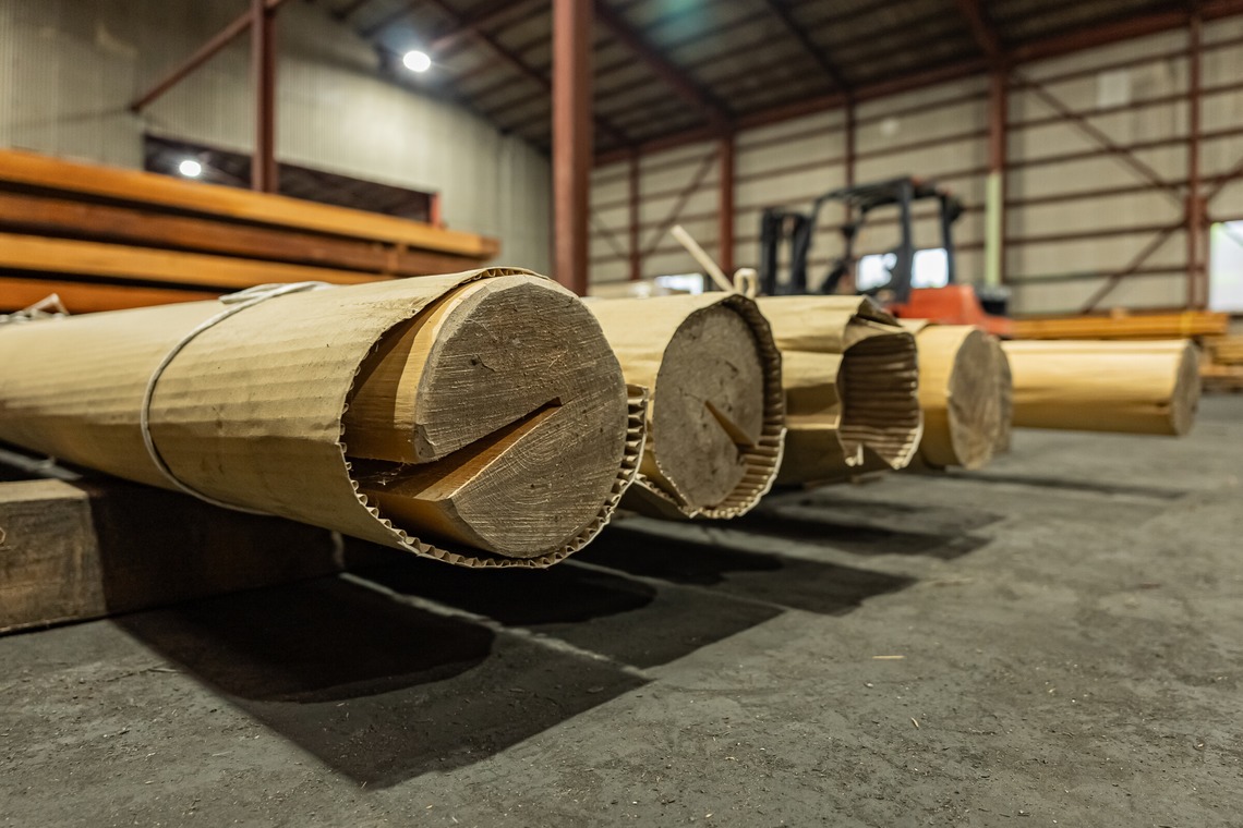 武内ピクチャーズが撮影した「商材撮影(建築木材)」の写真