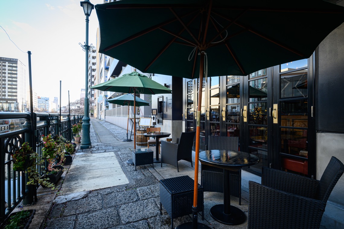 福田博之が撮影した「飲食店」の写真