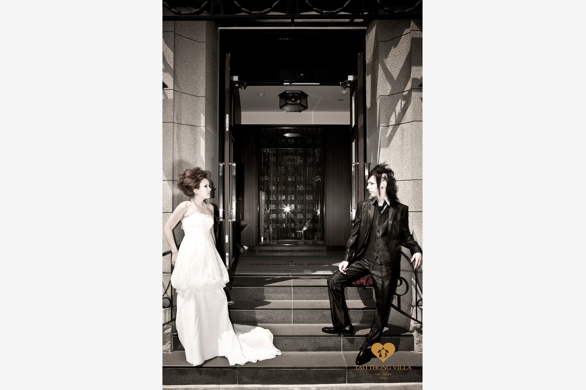 タオトンヴィラ (taothong villa)が撮影した写真のアルバム「Rock & Soul」