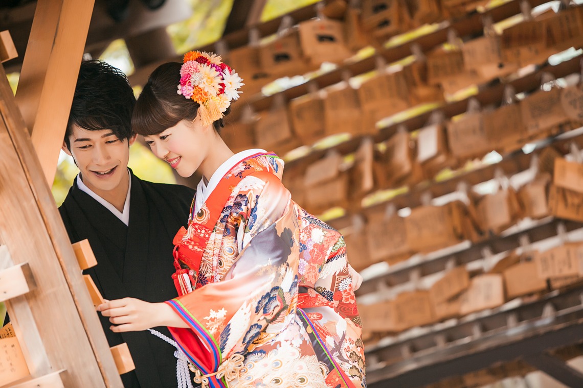 Album of the Wedding, Bridal taken by ken Isaka - 