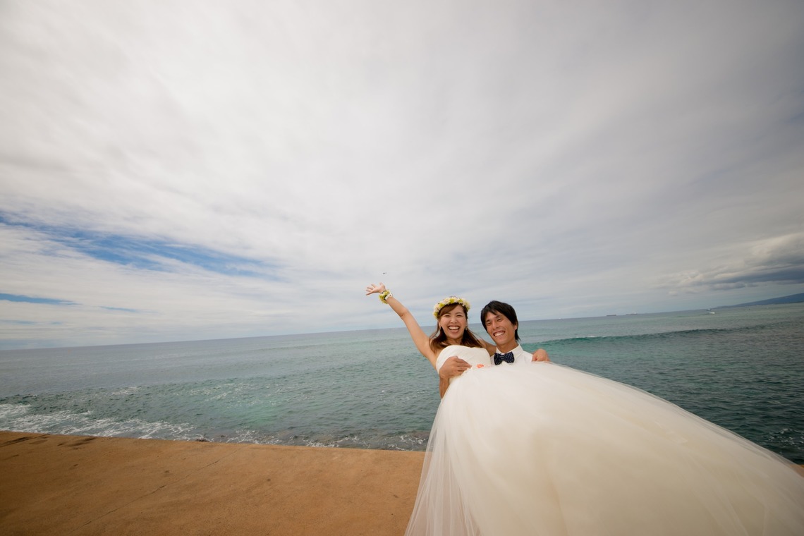 Jayson Tanega Photographyが撮影した「ホノルル　マジックアイランド」の写真