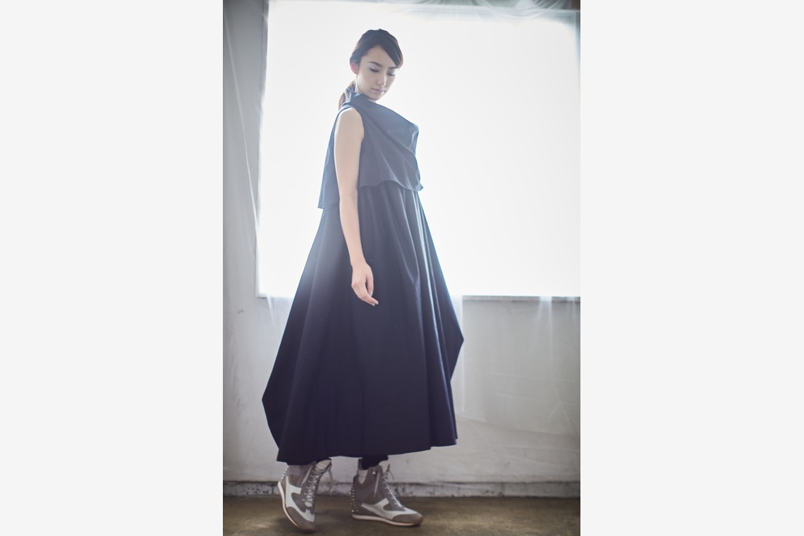 Michiharu GUNJIが撮影した「LOOKBOOK 2017 S / S」の写真