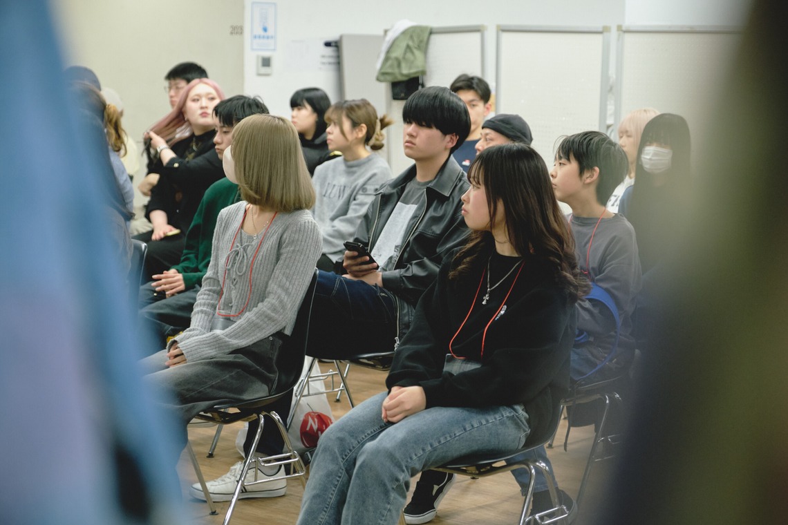 Tatsuyaが撮影した「バンタンデザイン研究所 SPRING FESTIVAL」の写真