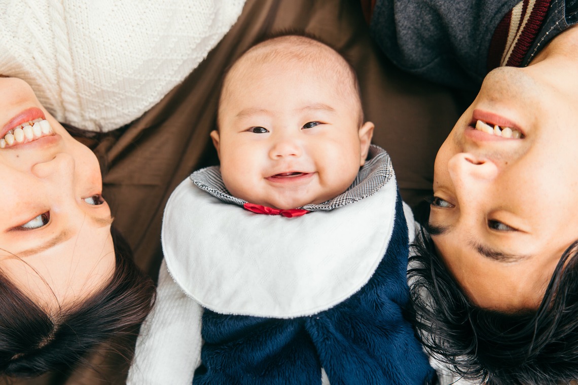 堤　喬之が撮影した「ハーフバースデー（古賀グリーンパーク）」の写真