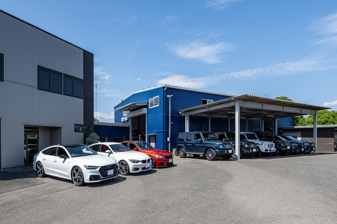 吉田佳央が撮影した「自動車修理工場コーポレートサイト撮影」の写真