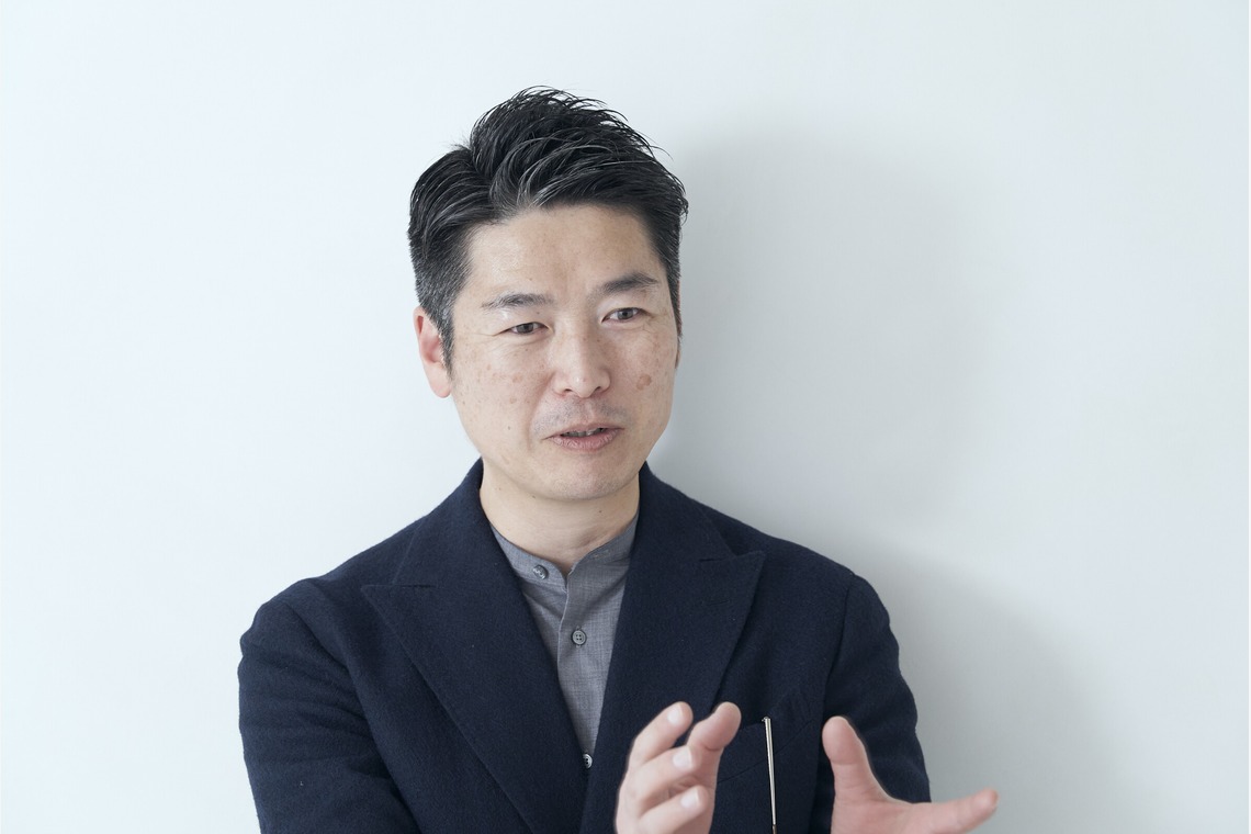 SUNNY I＆Pが撮影した「インタビュー」の写真