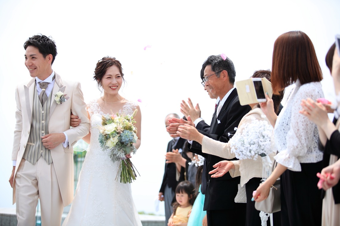 ゾクが撮影した「ウェディング当日イメージカット」の写真