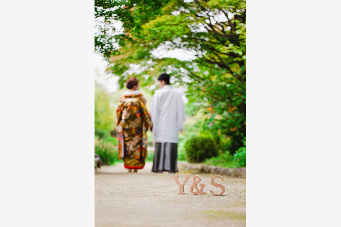 ゾクが撮影した「和装イメージカット」の写真