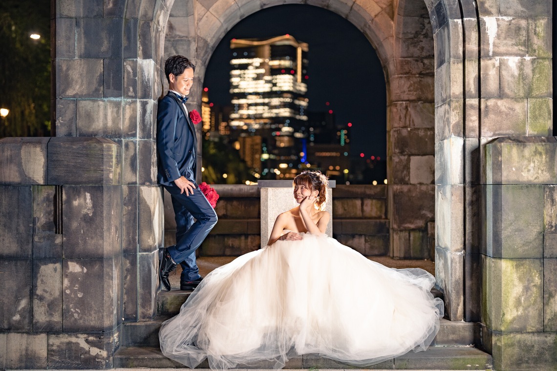 Natsumetic Photography (小関晃典)が撮影した「ウェディング」の写真