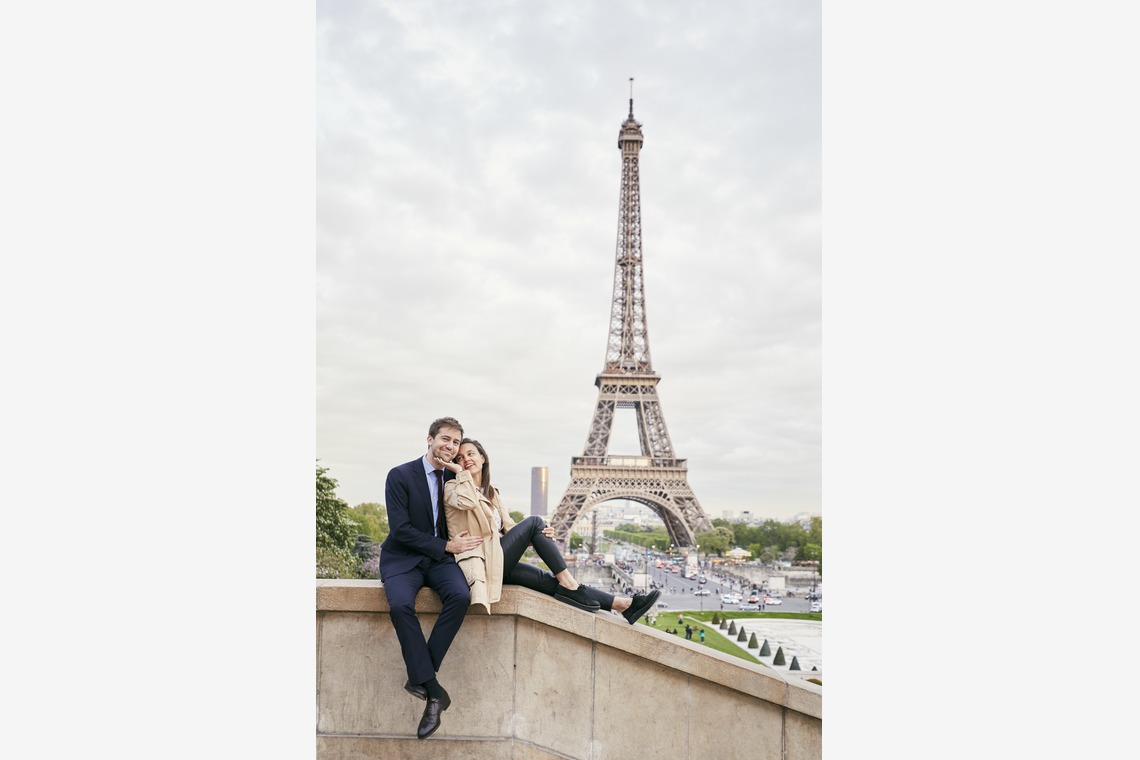 Noa Photography Parisが撮影した「パリ思い出撮影」の写真