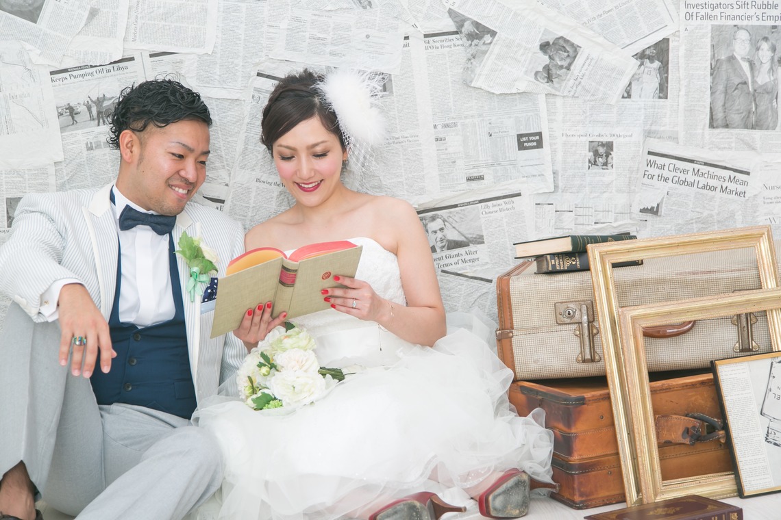 Album of the Wedding, Bridal taken by Studio LDK - 