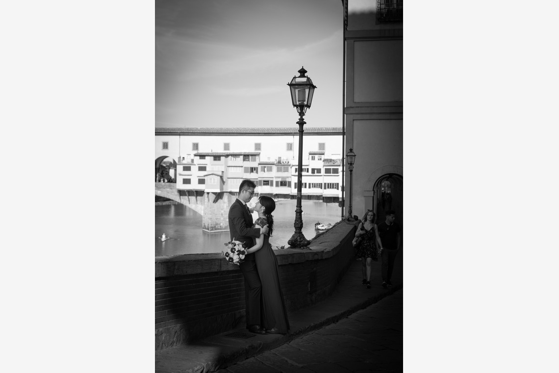 Photo of フィレンツェ　ウェディング　ロケーションフォト taken by MOMO